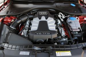 Audi A7 Sportback 3.0 TFSI Quattro S-Line 2010 года  (NA)